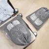 S78eaf4f5a1564efda615f683dacdb894P Bolsa Organizadora para Zapatos