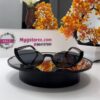 Gafas vintage estilo ojo de Gato.