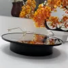 19 (1) Lentes Transparente Sin Montura Grabielle!