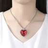 Conjunto de Joyería "El Corazón del Mar Titanic"