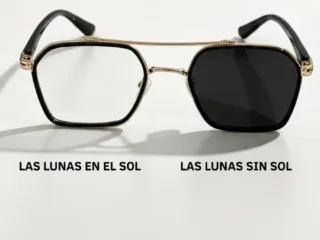 fotocromáticos Starkiu Shes - fotocromática black Gold