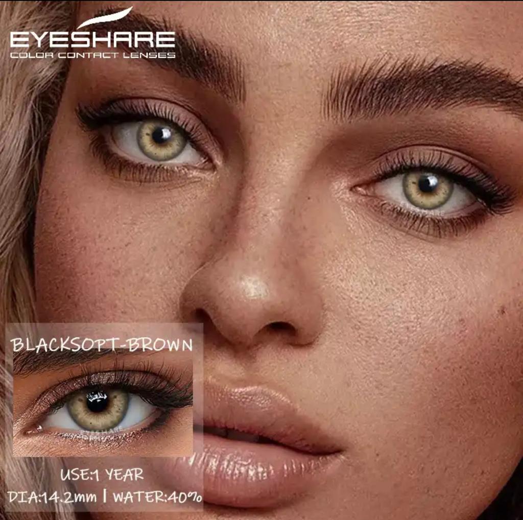BLACKSPOT BROWN