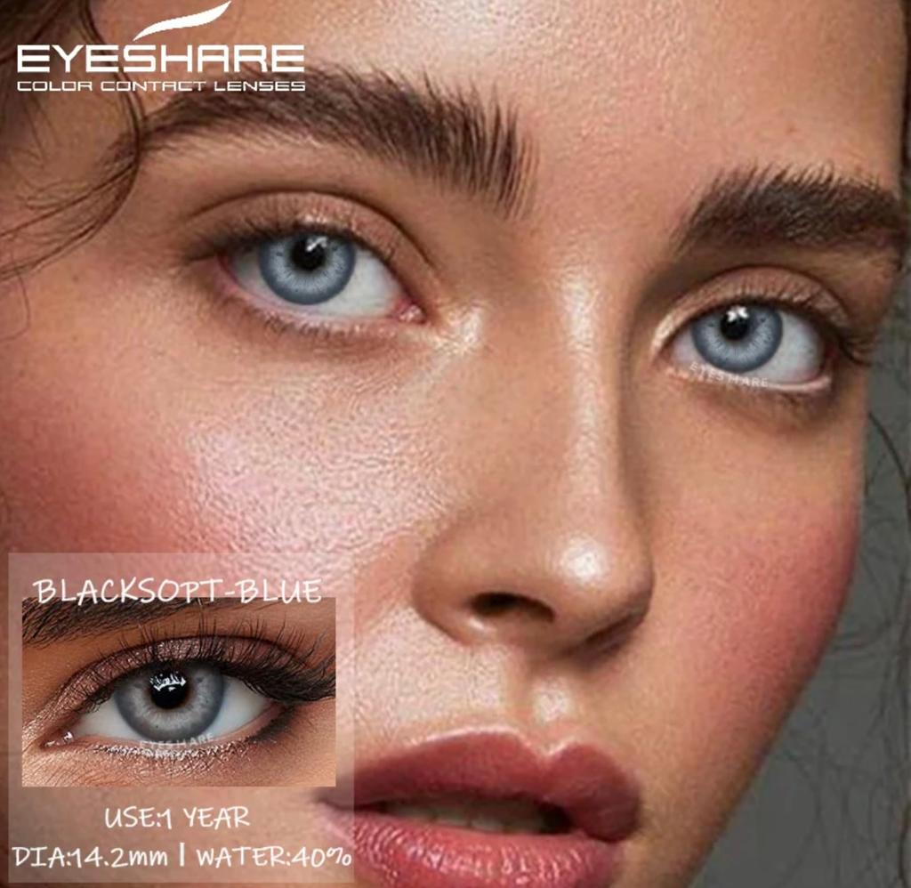 BLACKSPOT BLUE