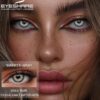 Grises, Lentes de contacto EYESHARE
