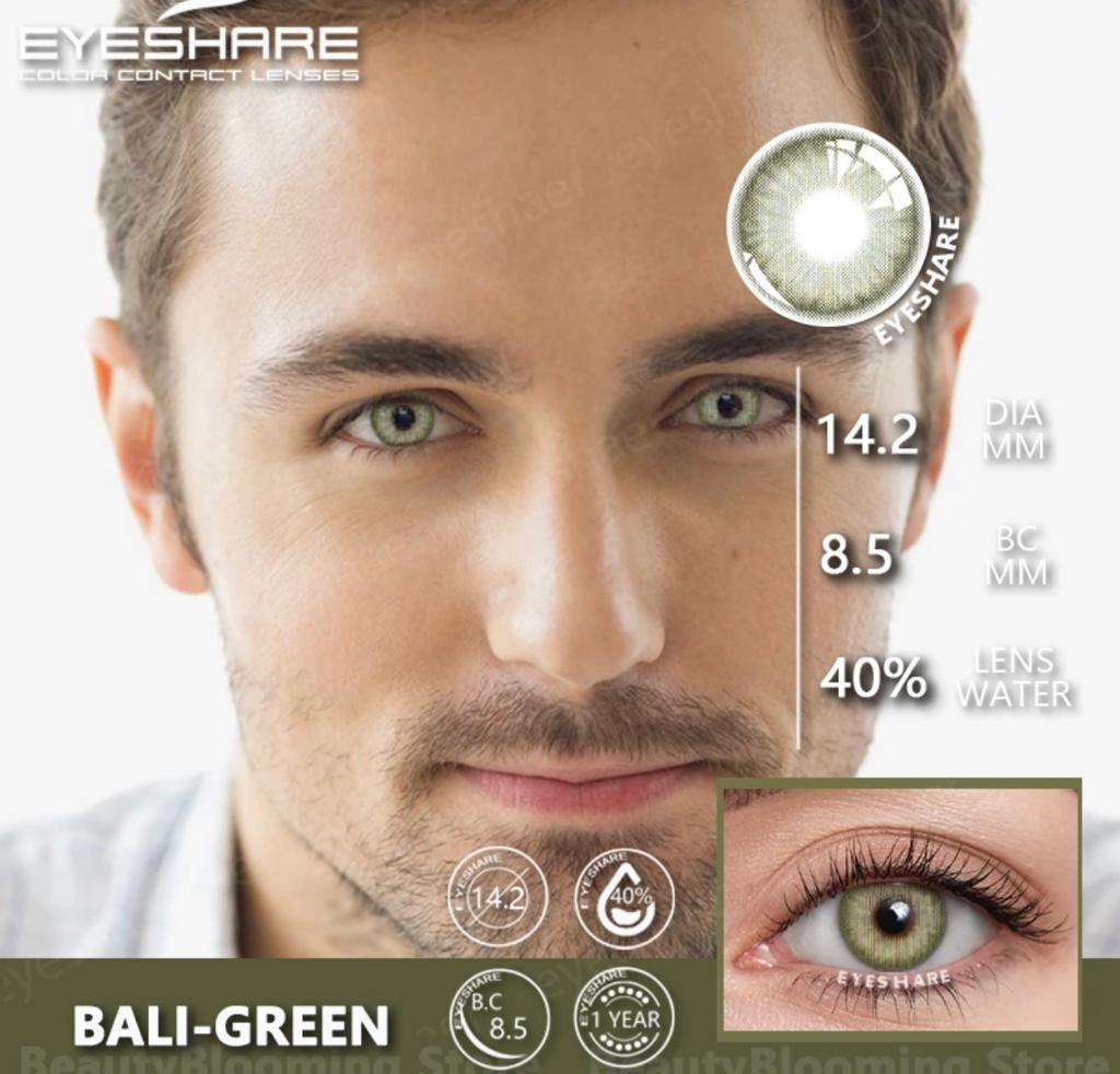 BALI GREEN