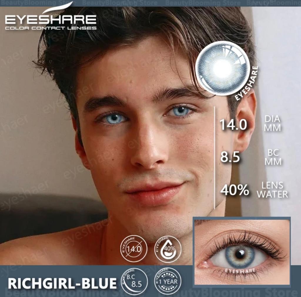 RICHGIRL BLUE