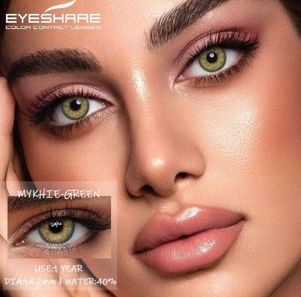 MYAKHIE GREEN