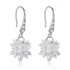 Aretes Largos Plata 925