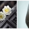 Aretes Largos Plata 925
