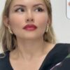 Aretes con forma de Gota