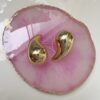 Aretes con forma de Gota
