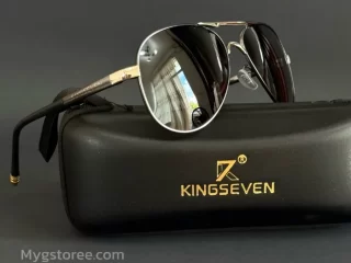 KINGSEVEN N7503 - GUN GRAY