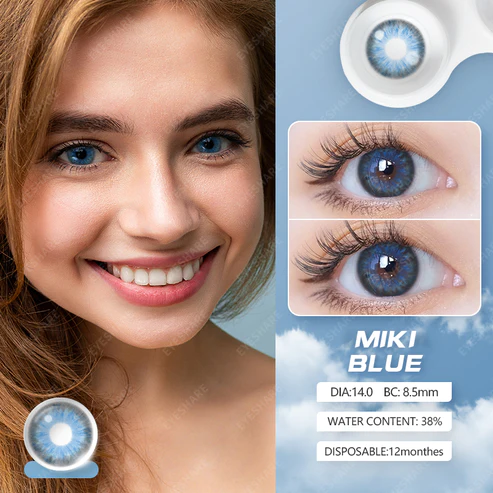 MIKI BLUE