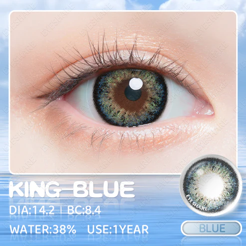 KING BLUE