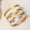 Pulsera de lujo con acabados finos