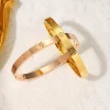 Pulsera de lujo con acabados finos