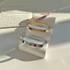 Pulsera de lujo con acabados finos