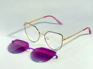 Magnéticas Mackenzie - purpura
