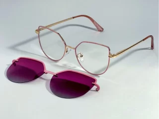 Magnéticas Mackenzie - ROSADO