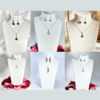 400400 foto perfil Conjunto de joyería de Plata 950