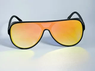 Deportivas Dereck - NARANJA