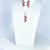 Conjunto de joyería de Plata 950