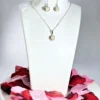 Conjunto de joyería de Plata 950