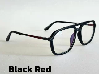 Joseph three - BLACK AND RED