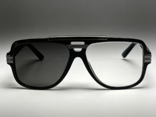 Fotocromaticas Magnus Gold - BLACK
