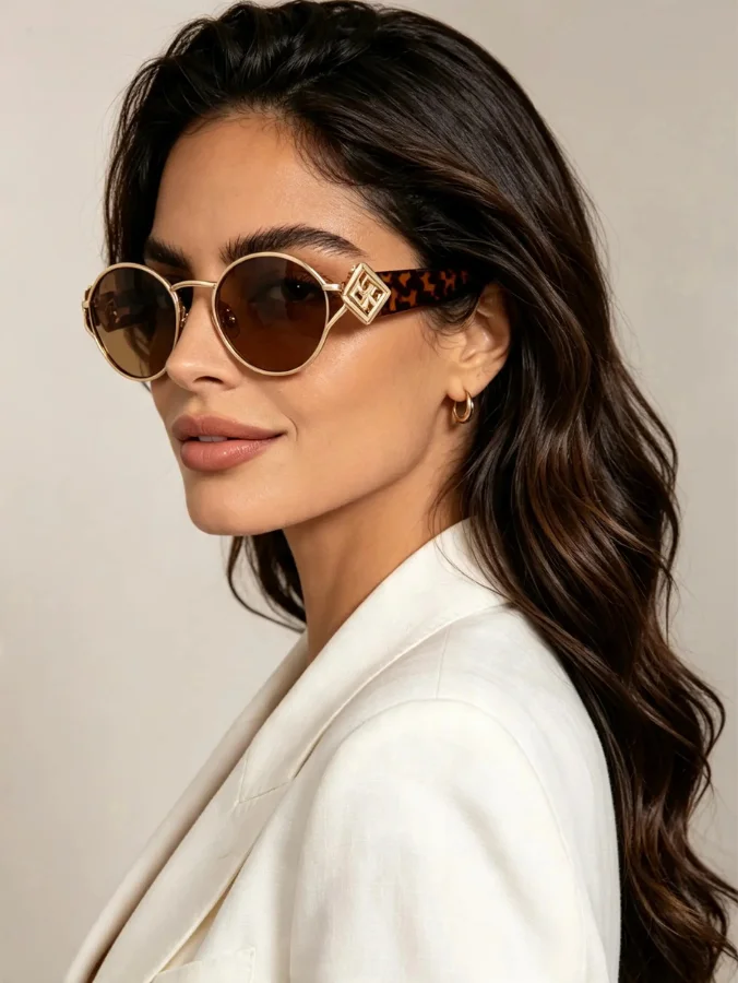 Gafas de lujo Guely - Imagen 2