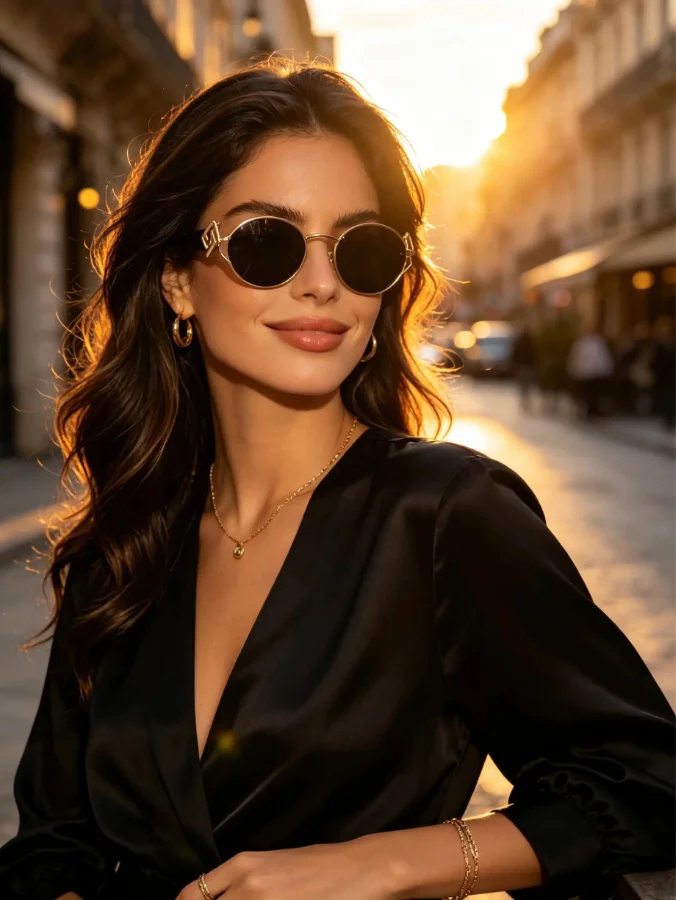 Gafas de lujo Guely - Imagen 4