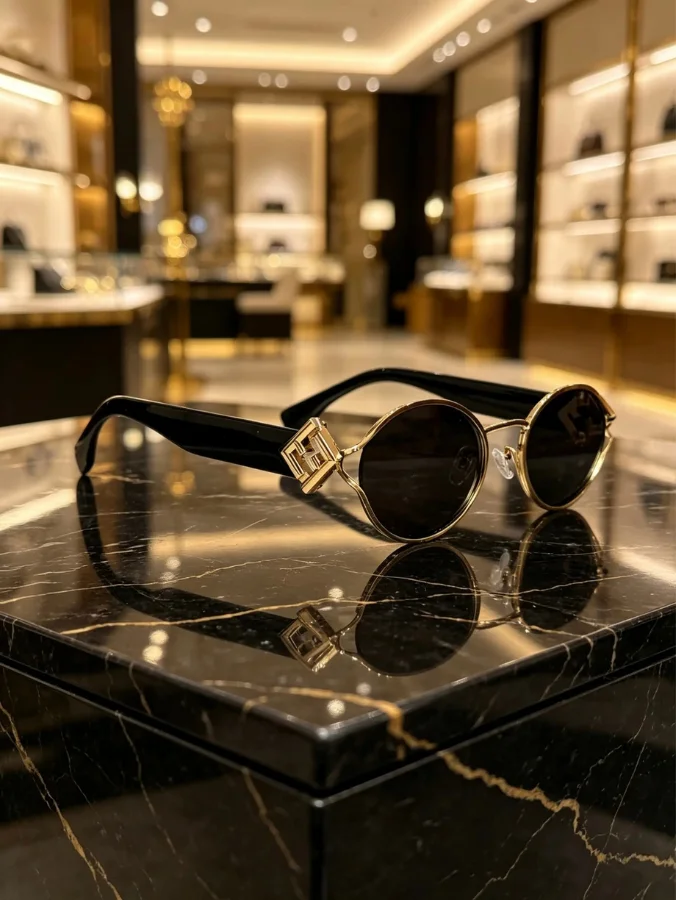Gafas de lujo Guely - Imagen 3