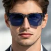 219 (3) Nordic Blue