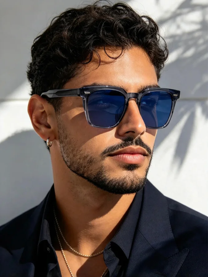 220 (3) Nordic Blue